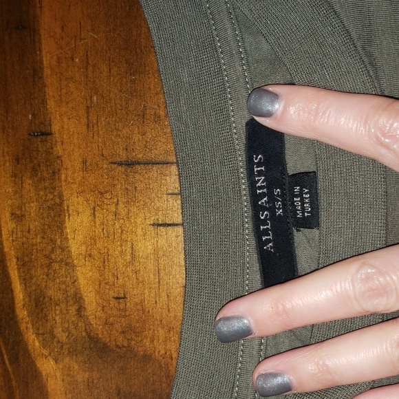 All saints imo boy tee - Picture 4 of 8